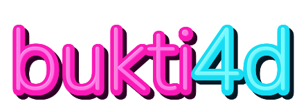 bukti4d — logo kanal